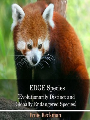 cover image of EDGE Species